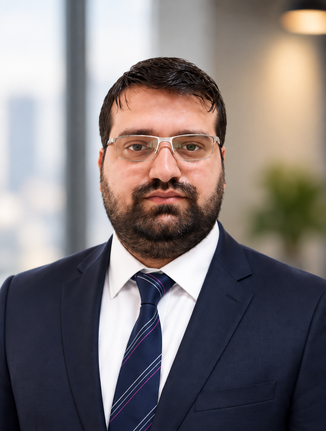 M. Salman, Managing Director of MS Number Crunchers Ltd